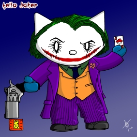 Hello Joker