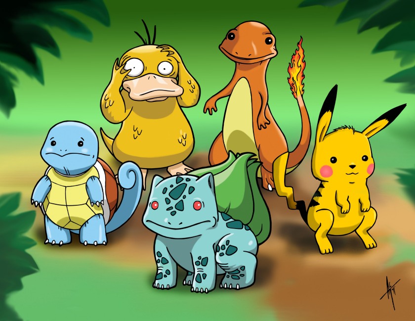 pokemon-group