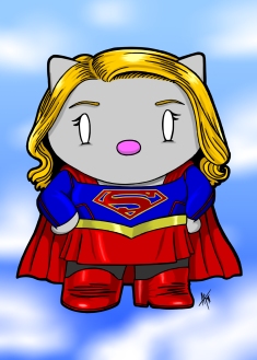 hello-supergirl